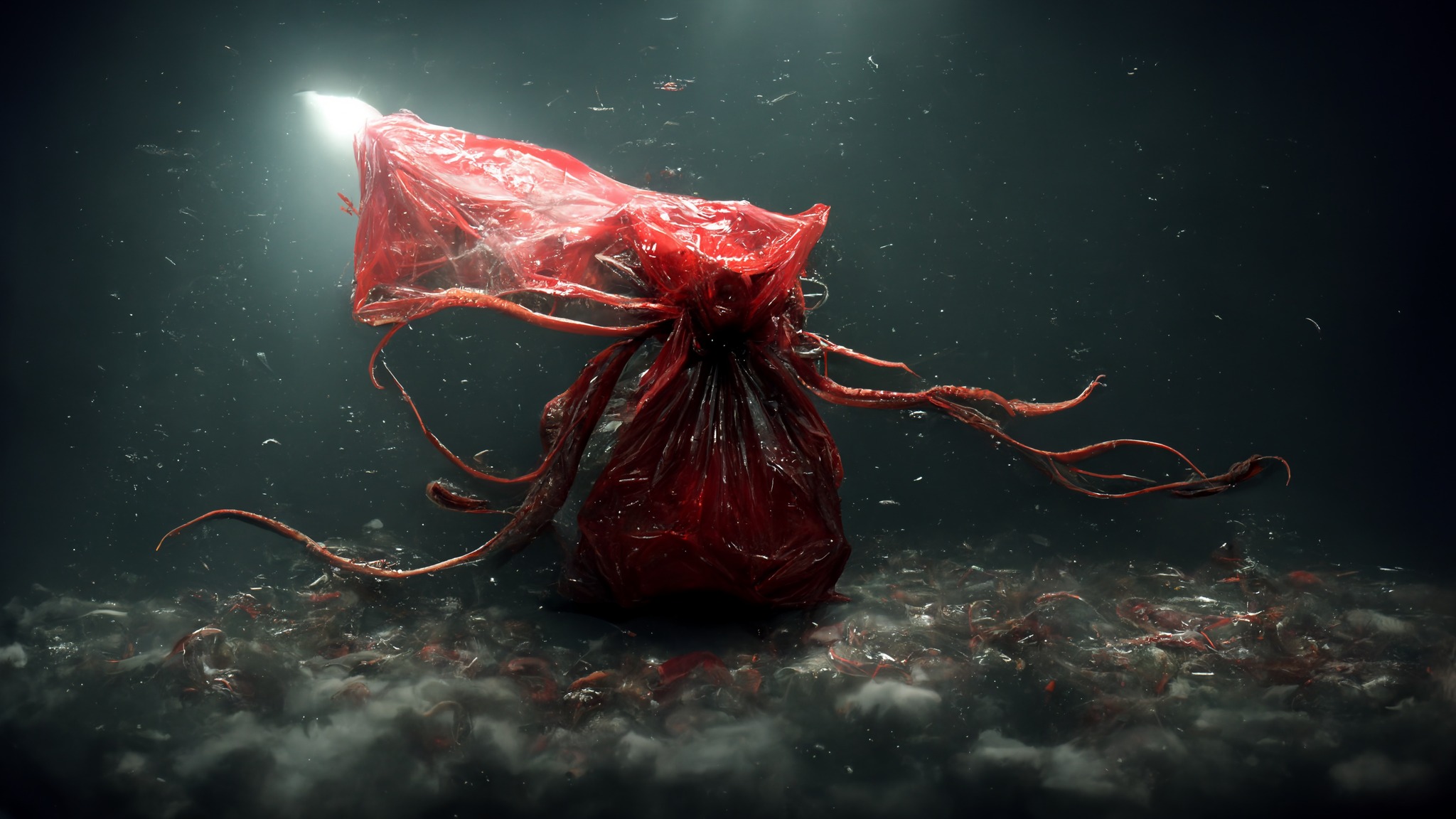 In Pics: South African Creates Most Terrifying Monsters of The Deep!