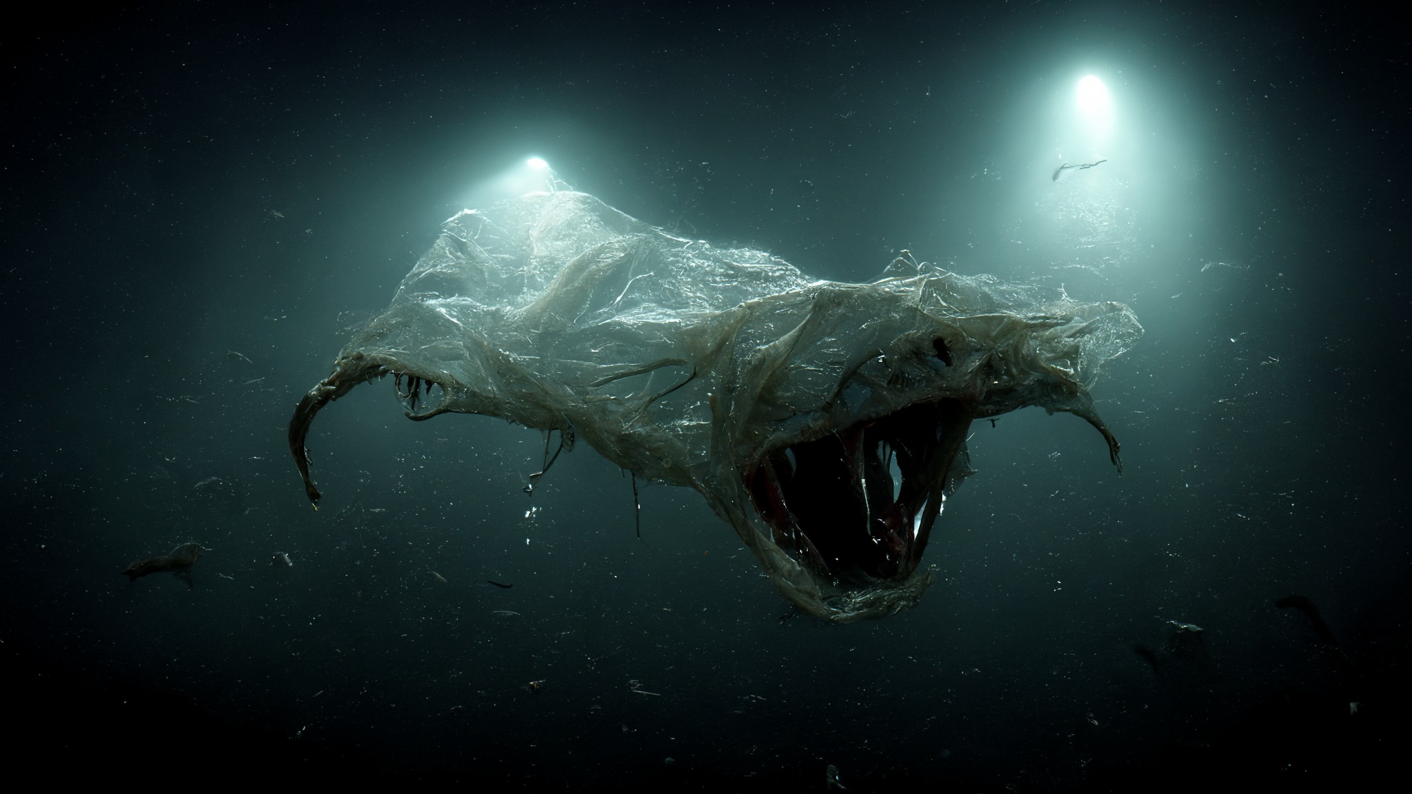 In Pics: South African Creates Most Terrifying Monsters of The Deep!