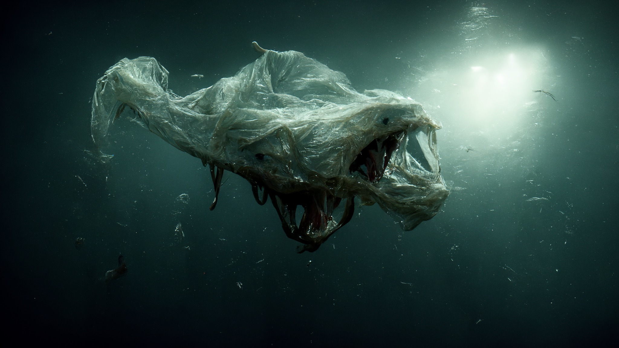 In Pics: South African Creates Most Terrifying Monsters of The Deep!
