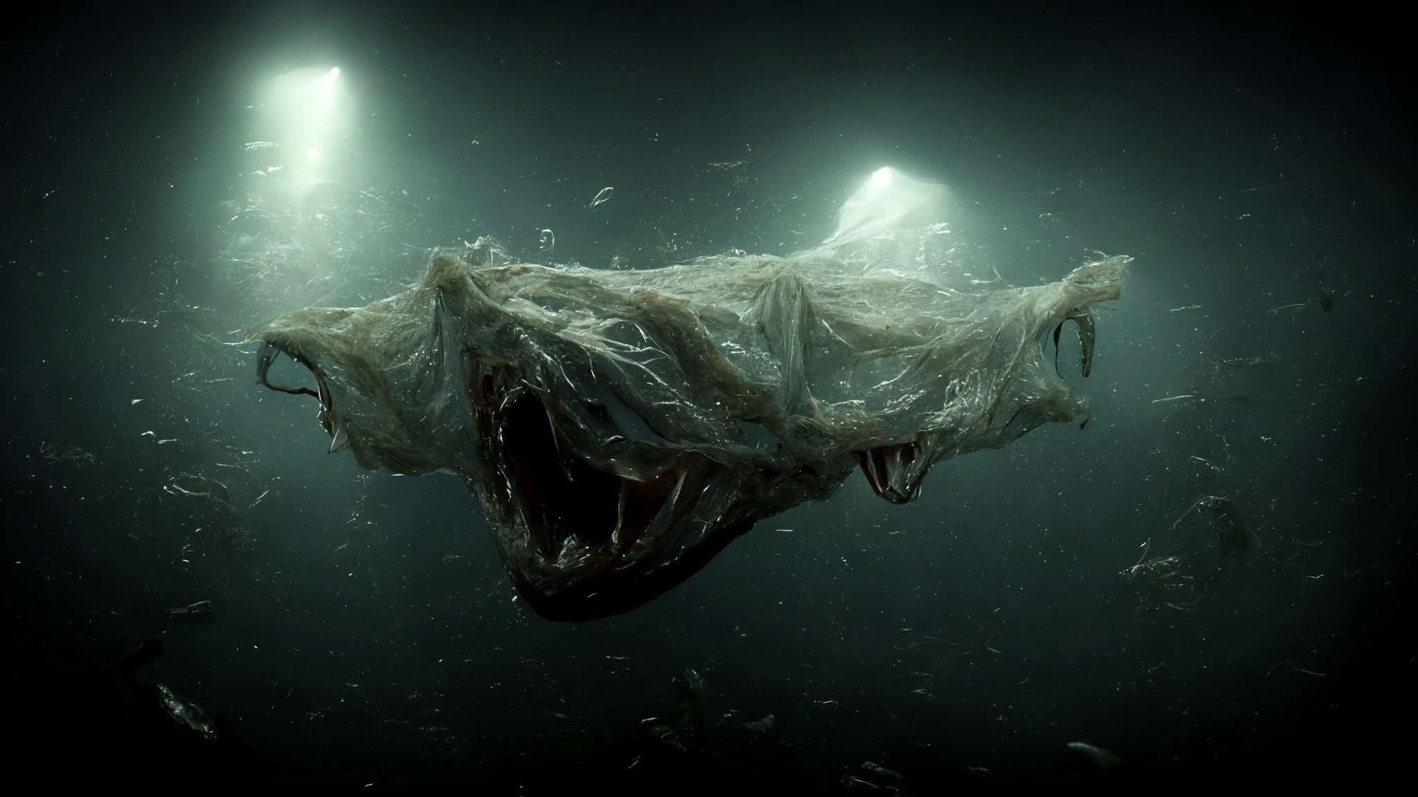 In Pics: South African Creates Most Terrifying Monsters of The Deep!