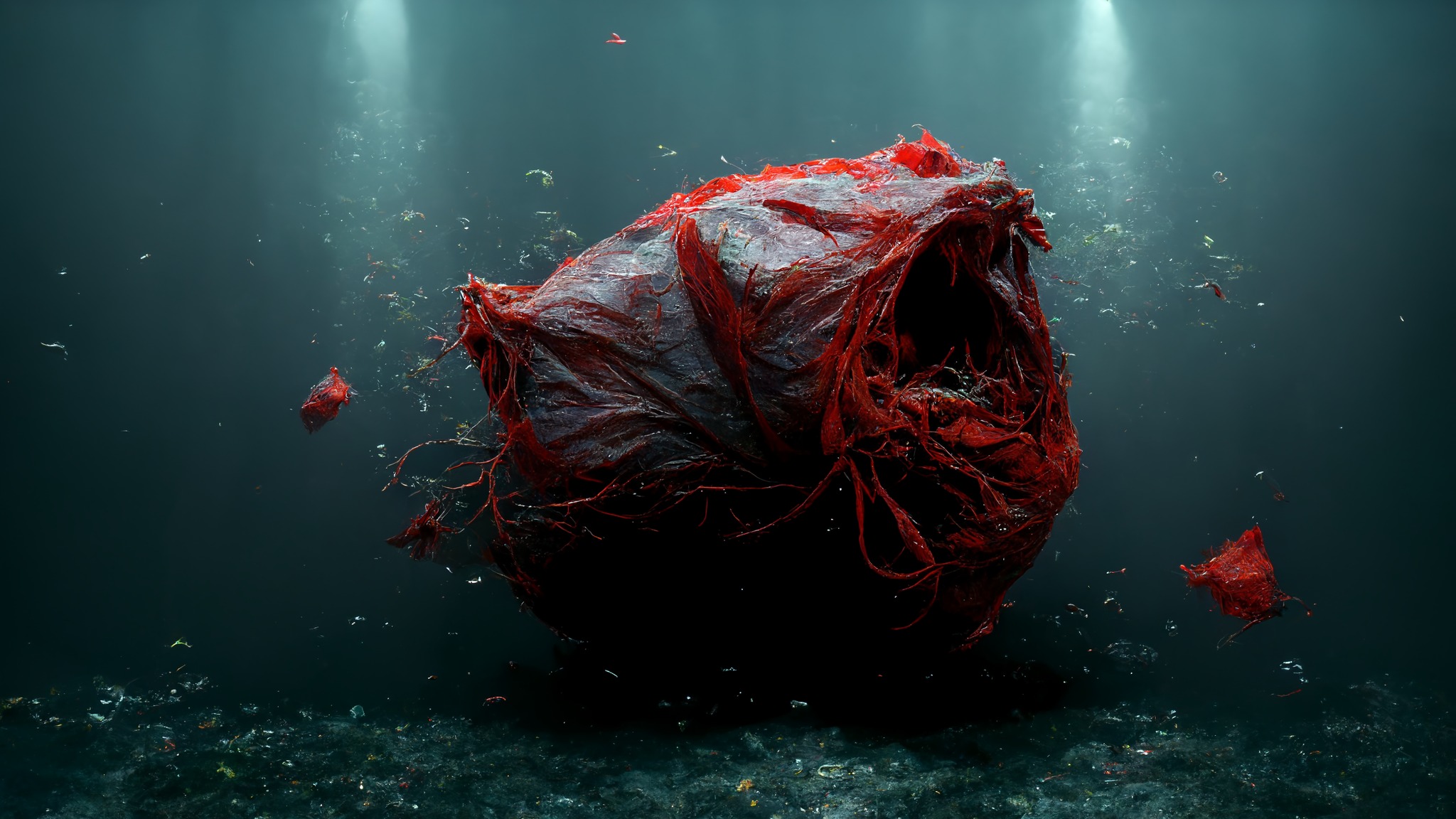 In Pics: South African Creates Most Terrifying Monsters of The Deep!