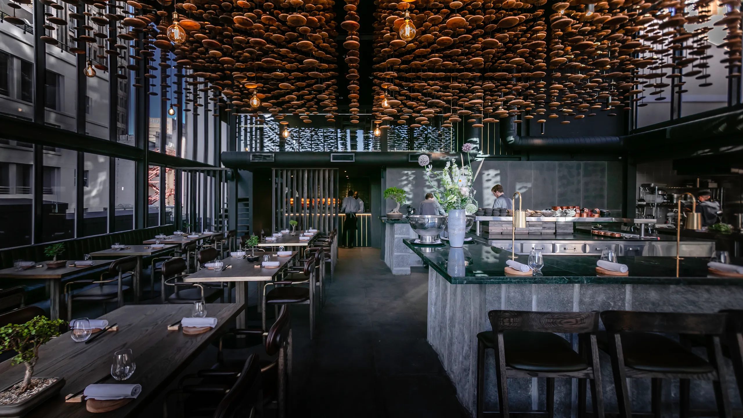 The Only 2 South African Restaurant Voted on World's Best 100!