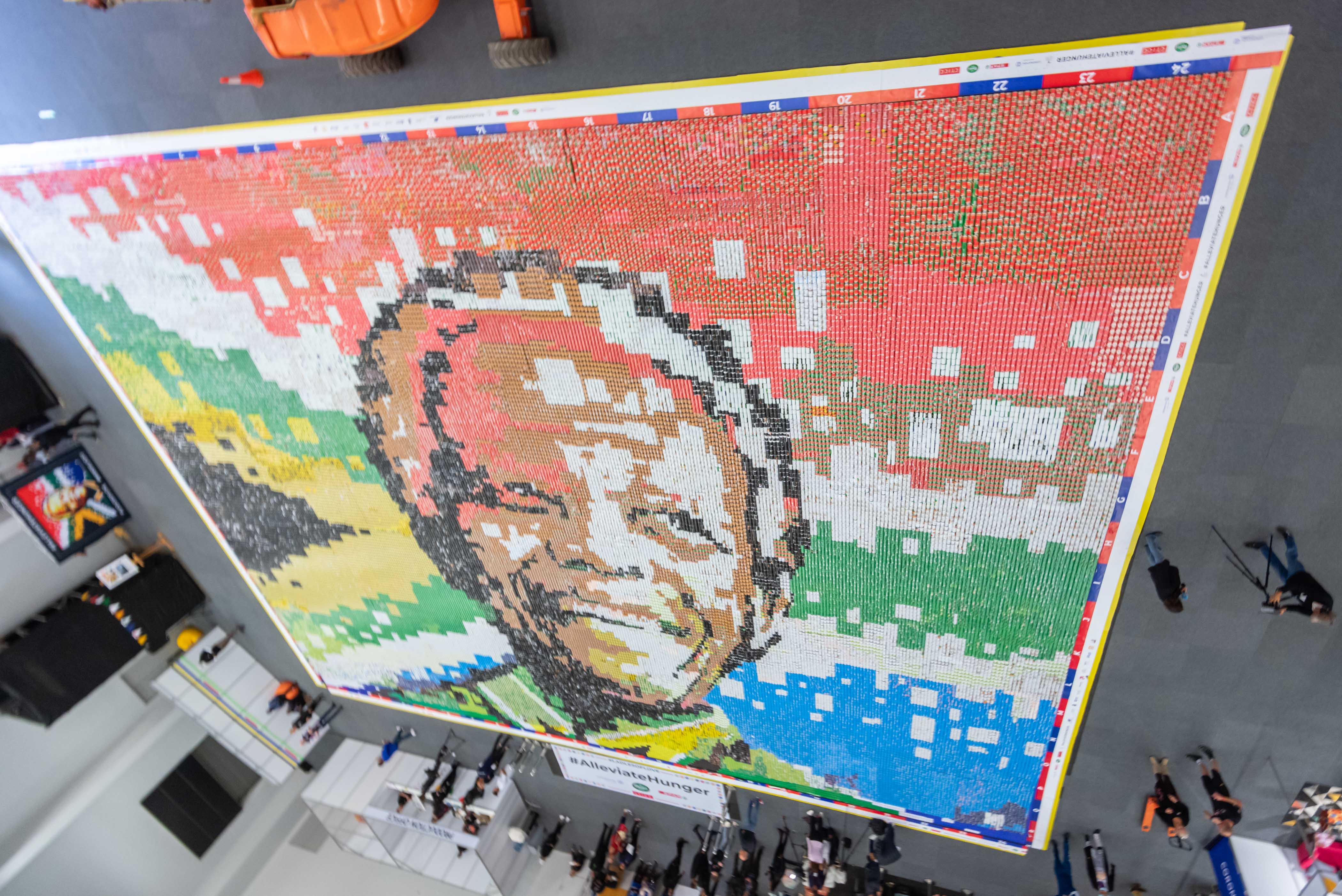 Ladles of Love Smash 2 World Records And Help Feed South Africa! 