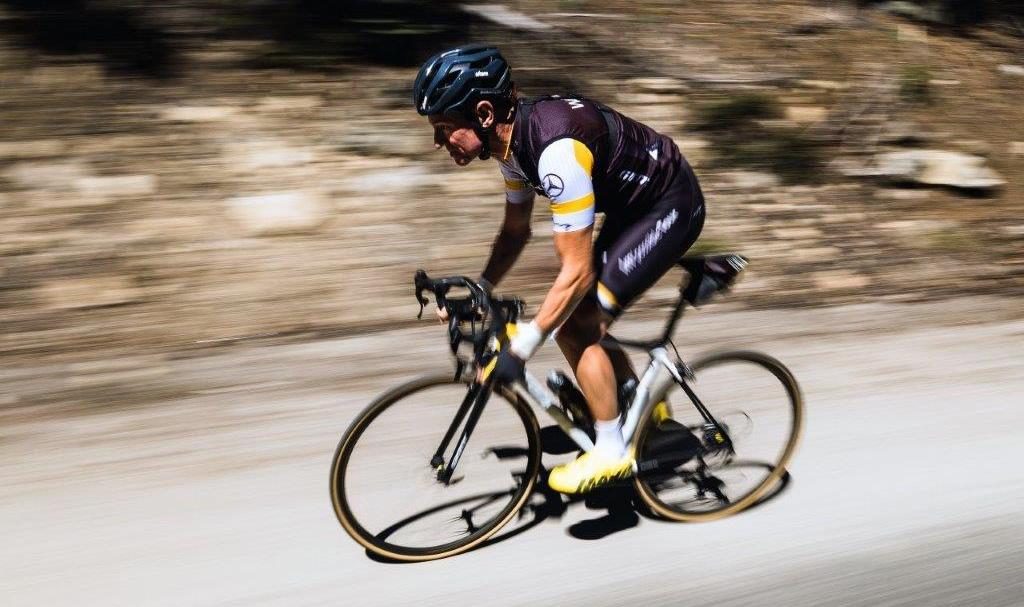 54-year-old, Grant Lottering, shows no signs of slowing down as he conquers Southern California in a solo 986km, 51-hour and 40min cycle from Shaver Lake in the Sierra Nevada Mountains to Big Bear Lake north of Los Angeles in aid of charity.