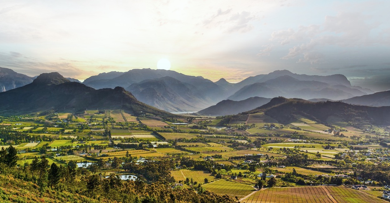 Good Travel: Franschhoek Rebrands to 'The Valley of Dreams'
