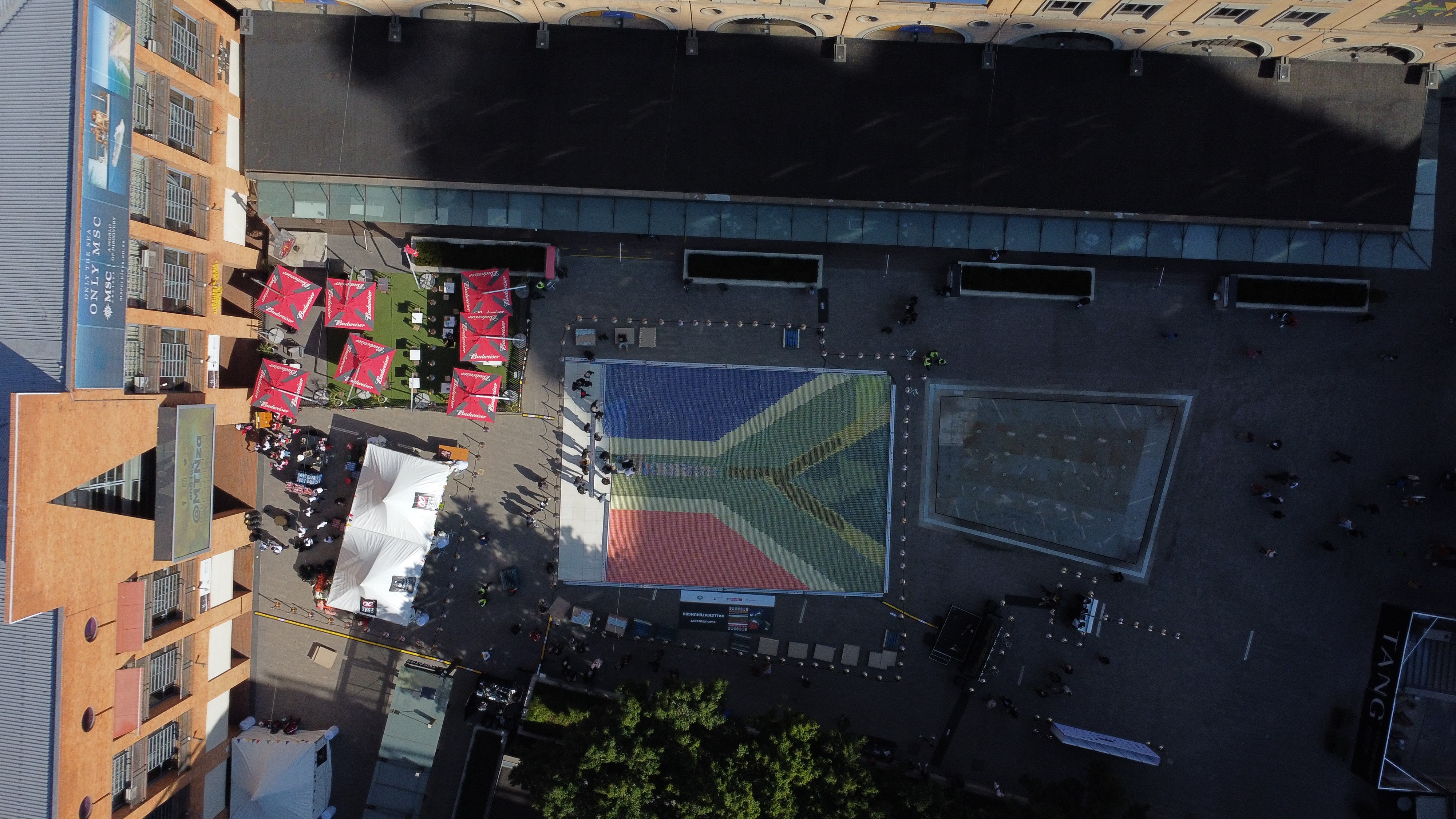 Ladles of Love Smash 2 World Records And Help Feed South Africa! 