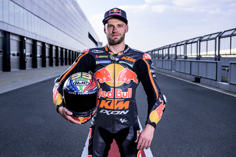 Brad Binder is Back in South Africa Attempting a “Superlap” at Kyalami
