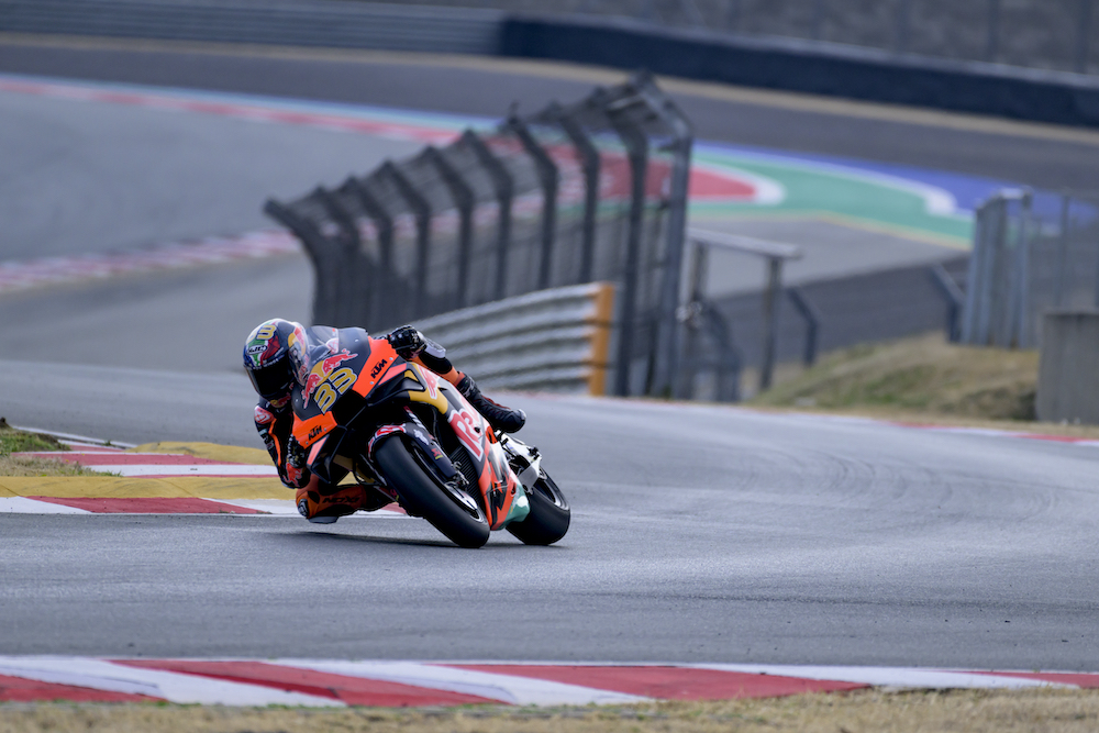 Brad Binder is Back in South Africa Attempting a “Superlap” at Kyalami