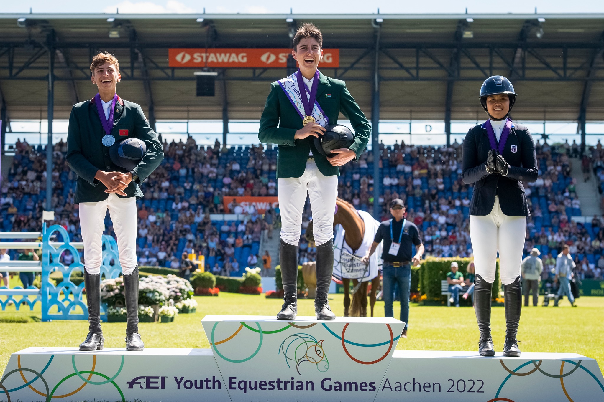 Equestrian