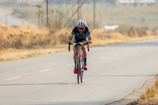 Young South African With Cystic Fibrosis Cycled Height of Everest!!!
