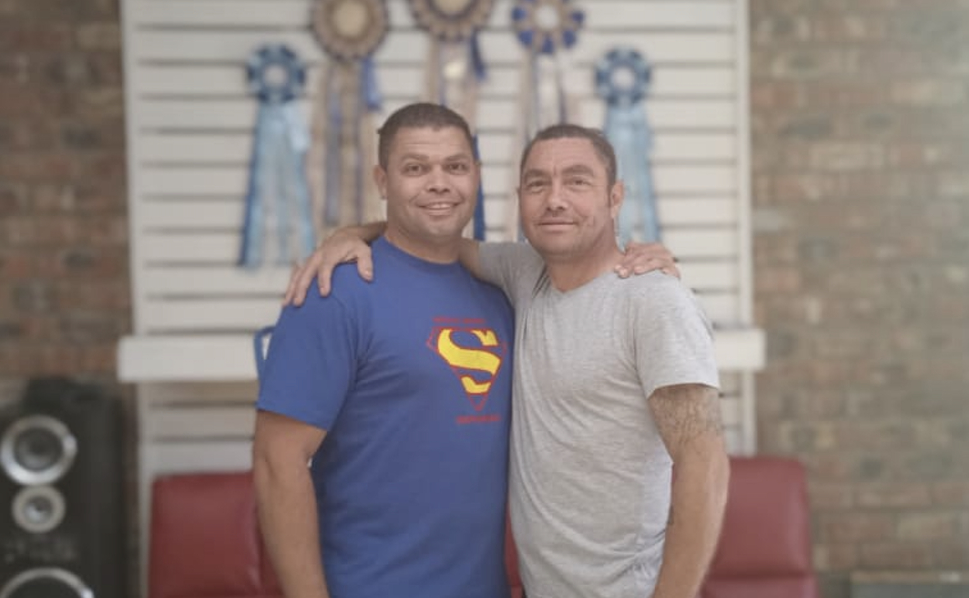 Brother’s Gift of Love Marks Milestone 800th Kidney Transplant!
