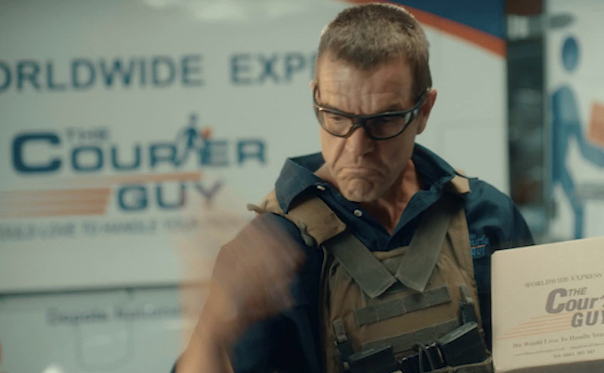Watch: Cash-In-Transit Guy And Courier Guy Join Forces in Hilarious Video!