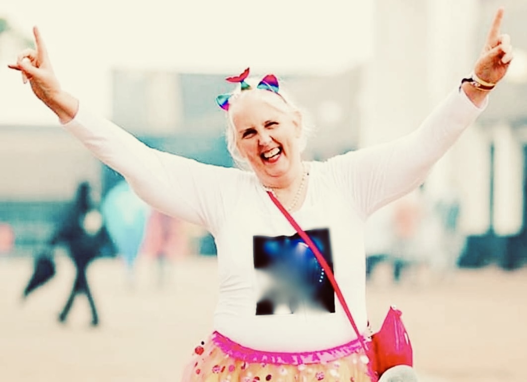 60-Year-Old to Open Massive Dance Festival in Honour of Her Son!