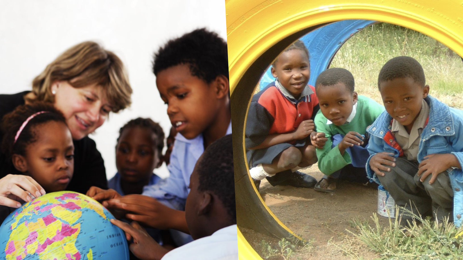 South African Teacher Defies Convention... And The Students Are Prospering!