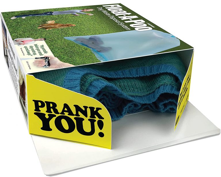 'FloatAPoo' is One of The Most Ridiculous Gifts You Can Actually Buy!