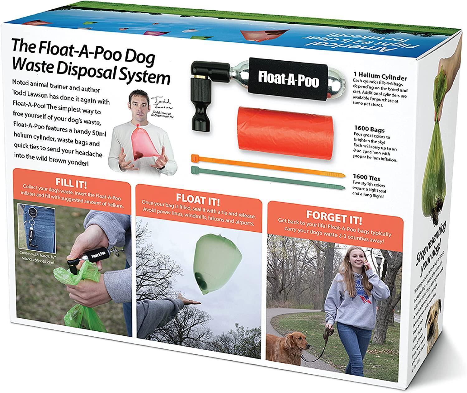 'Float-A-Poo' is One of The Most Ridiculous Gifts You Can Actually Buy!