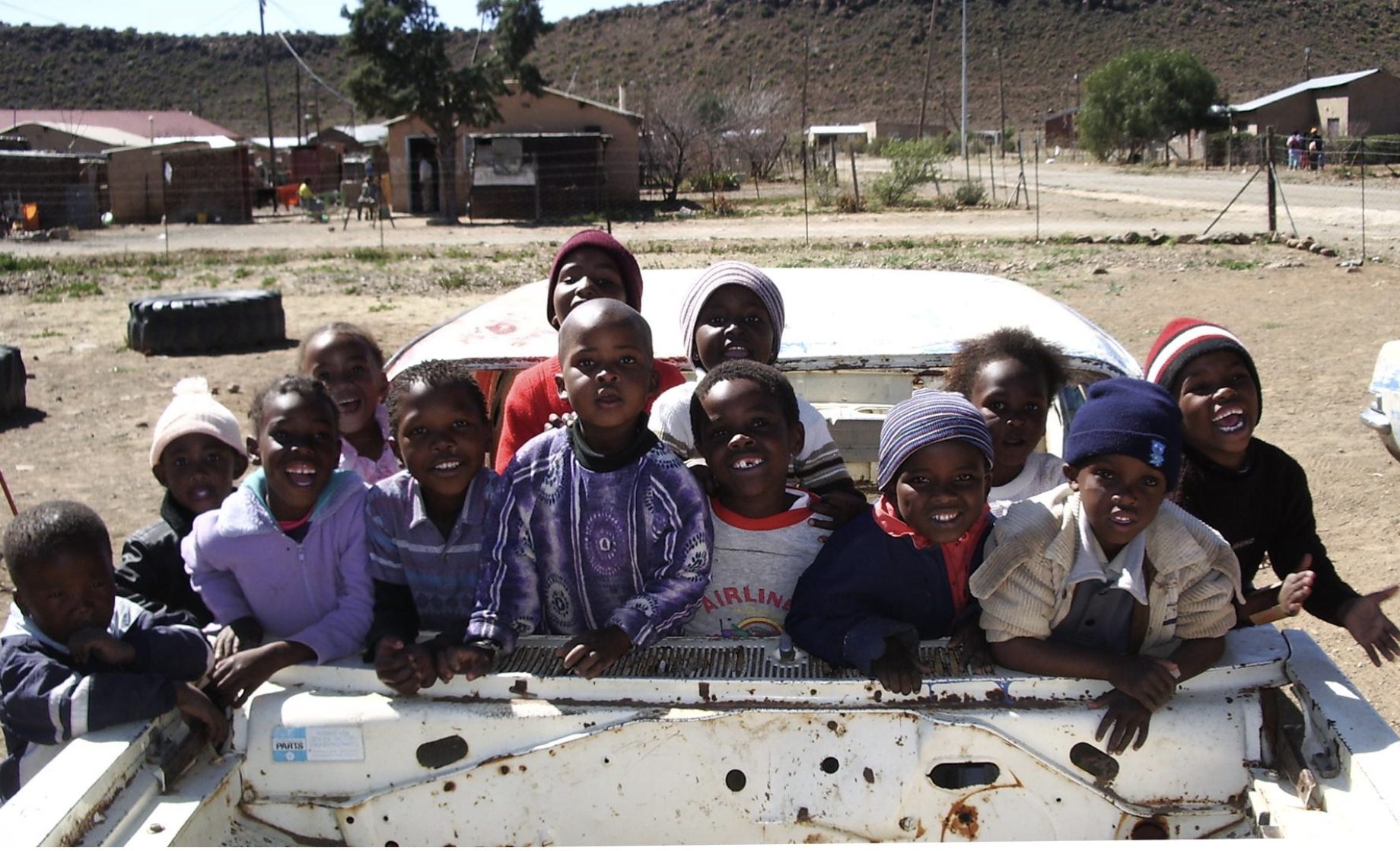 Tiny Tots to Titans. Pre-school Completely Changes Trajectory for Kids!