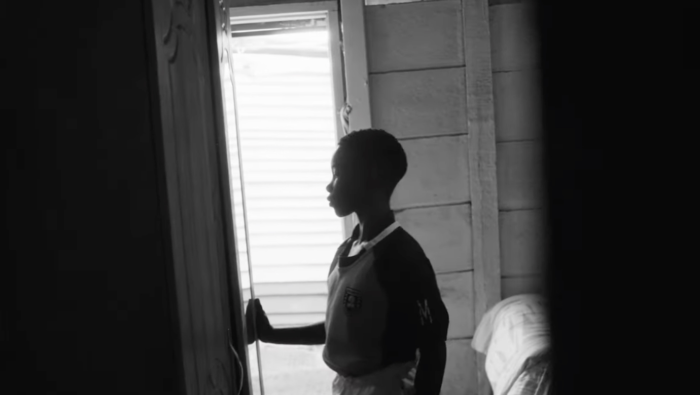 Watch: Local Child Portrays Siya Kolisi in International Commercial