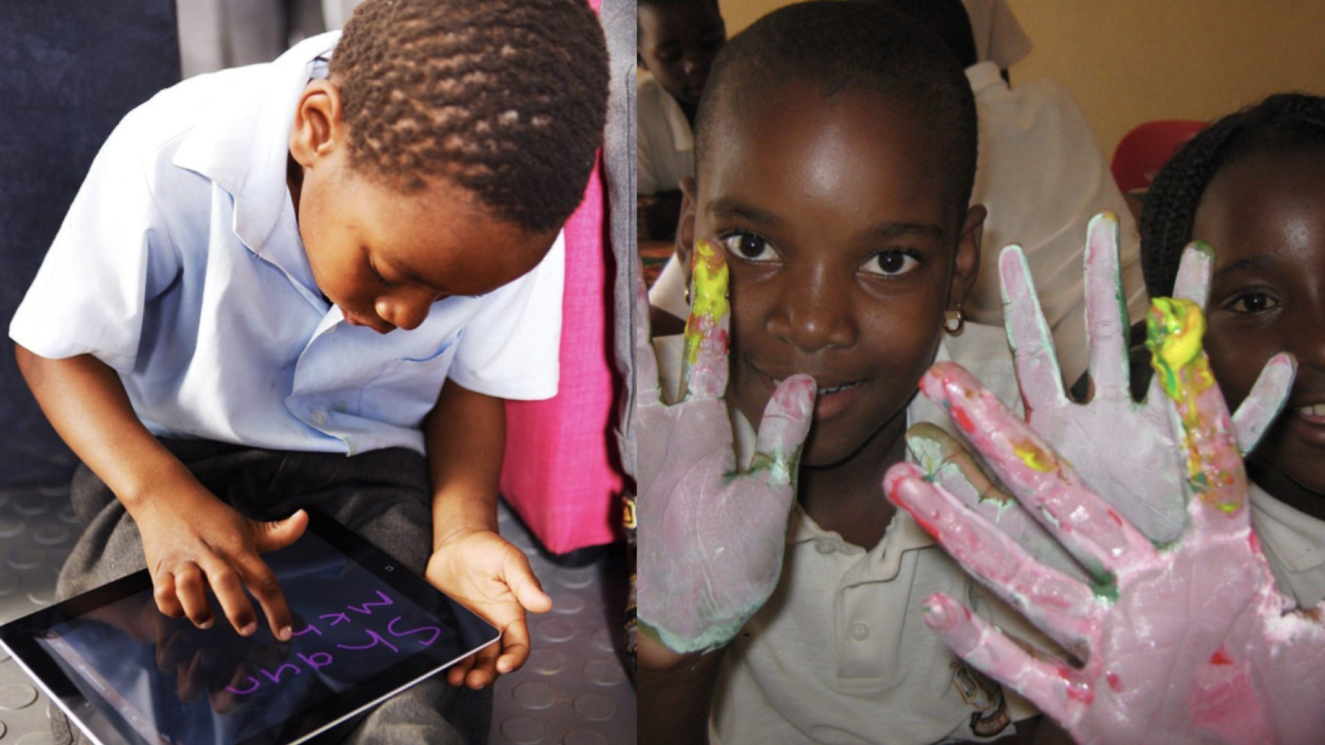 South African Teacher Defies Convention... And The Students Are Prospering!