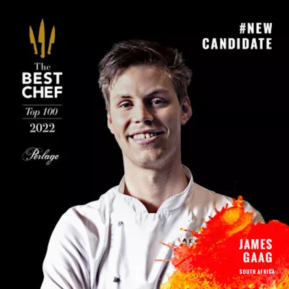 Two South African Chefs Selected As Best in the World!