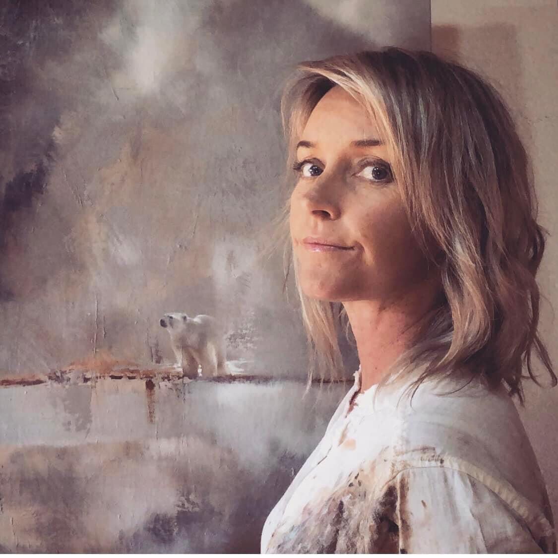 South African Wins Wildlife Artist of the Year 2022!!!