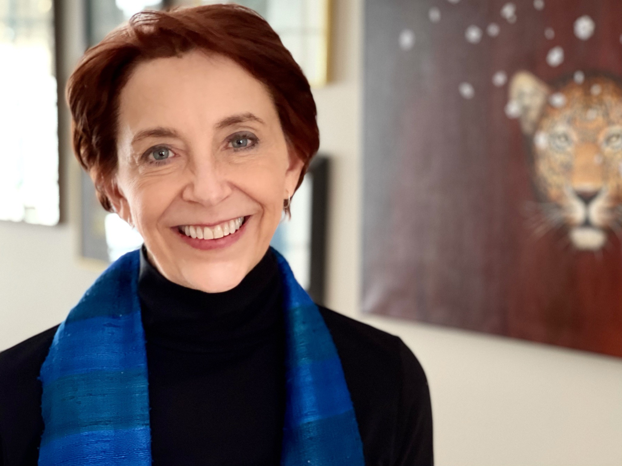 ‘I was hooked,’ Says Top Life Coach of Her South African Journey