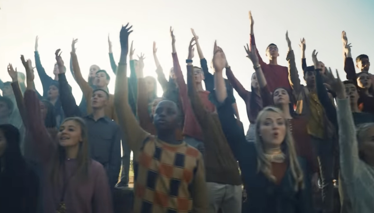Living Years – Rustenburg Choir is Going Viral For All The Right Reasons!