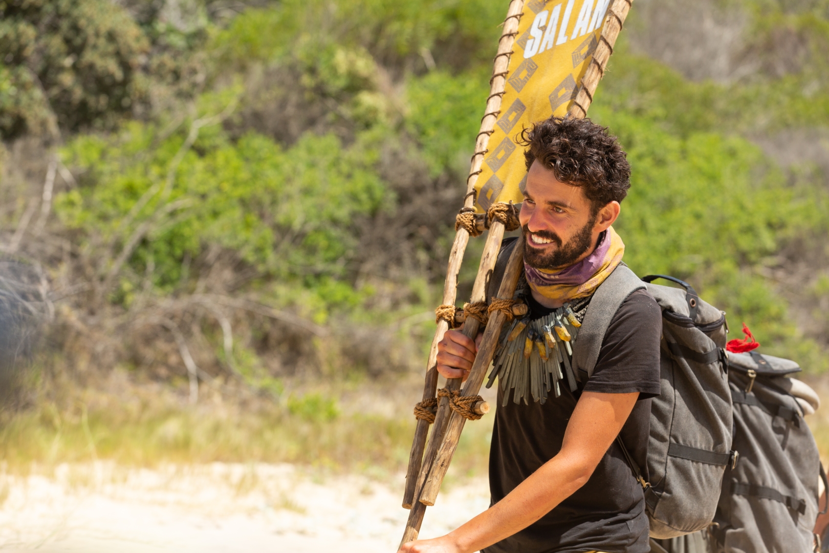 Dino Paulo on Winning Survivor SA And How His Schooling Helped Him!