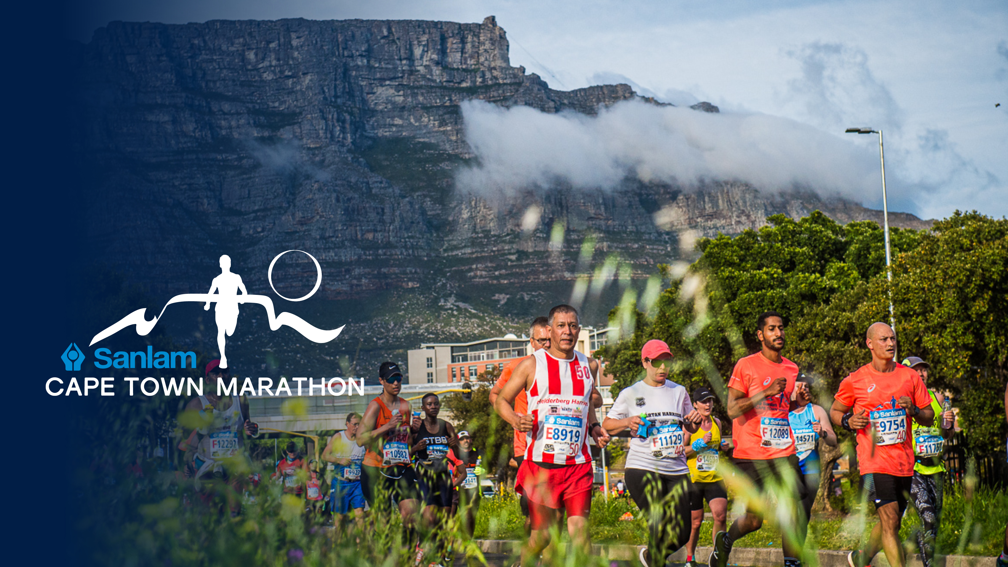 Champions United in Force: All The Cape Town Marathon Winners!