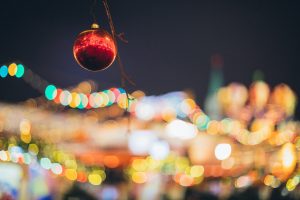 Festive Lights Markets Lights Adderley