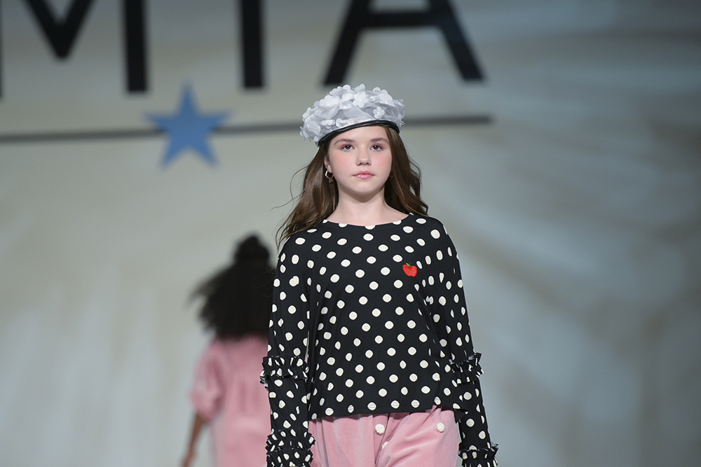 11-Year-Old South African Chosen to Walk New York Fashion Week!