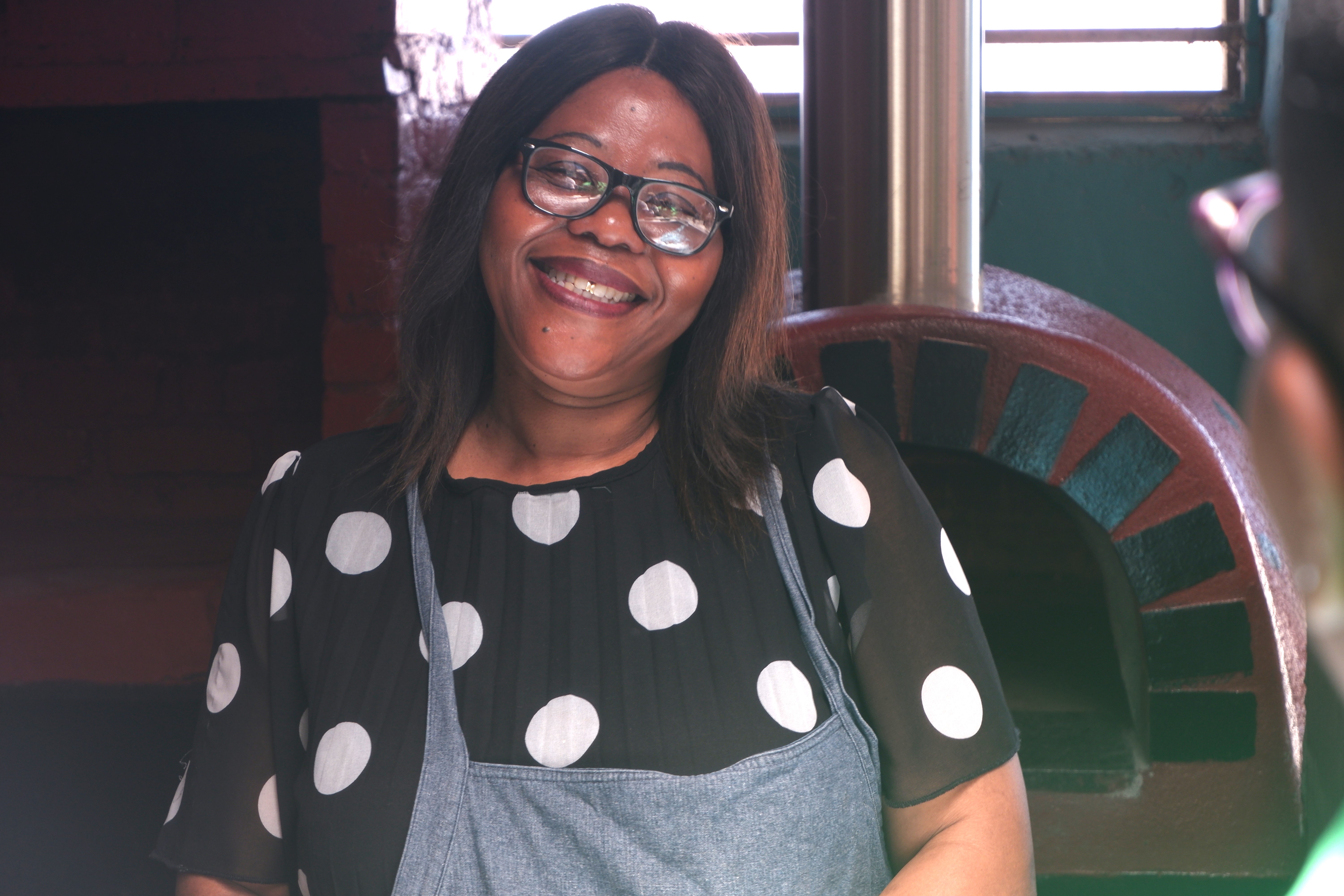 Former Illegal Khayelitsha Shebeen Now a Gourmet Pizza Restaurant
