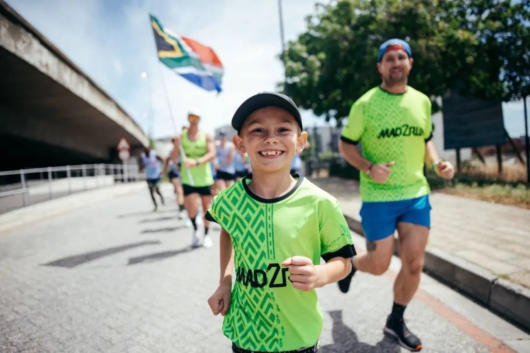 A Group of Runners Just Ran From Jozi to Cape Town