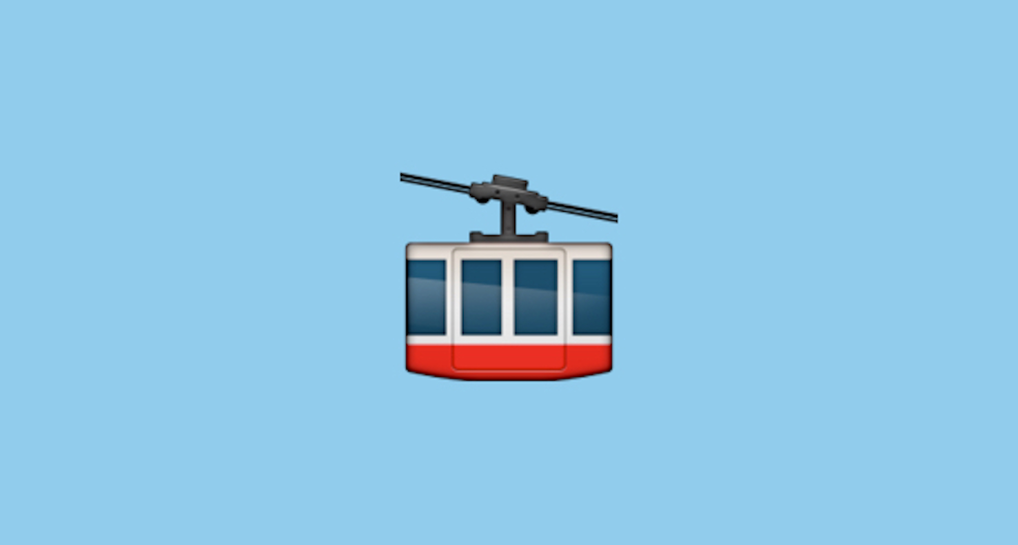 Hey South Africa! This Little Emoji Needs Our Help! 🚠