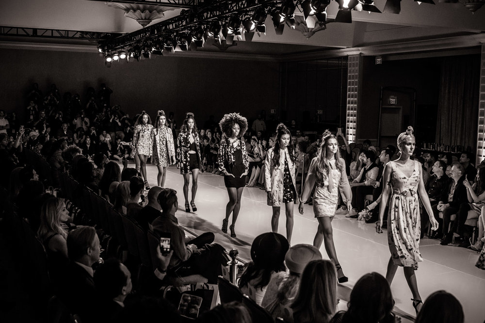 11-Year-Old South African Chosen to Walk New York Fashion Week!