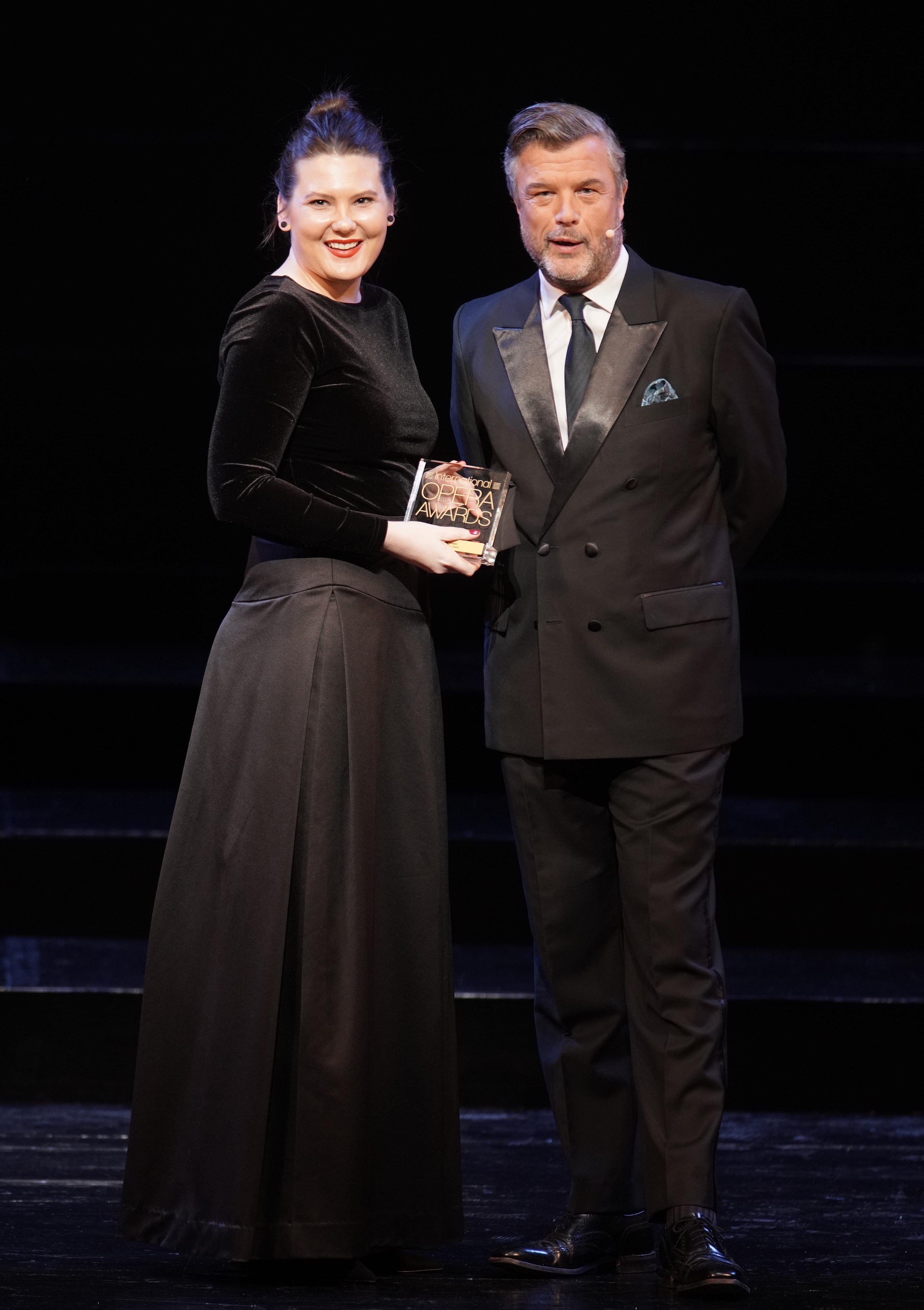 Cape Town Opera Foundation Studio Wins Prestigious International Award!