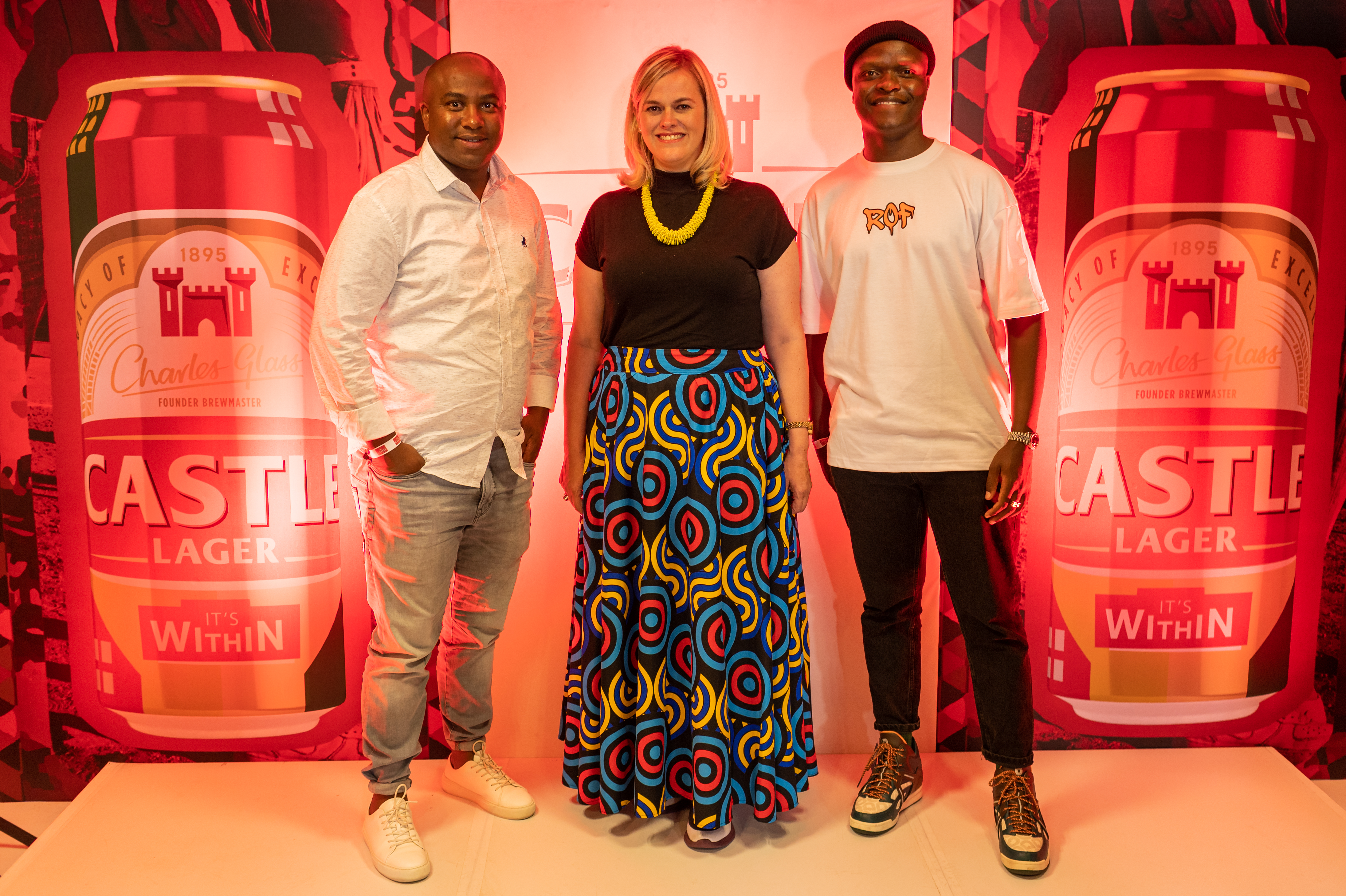 South African Beer is Backing Local Businesses! This is "Keep it Within"!