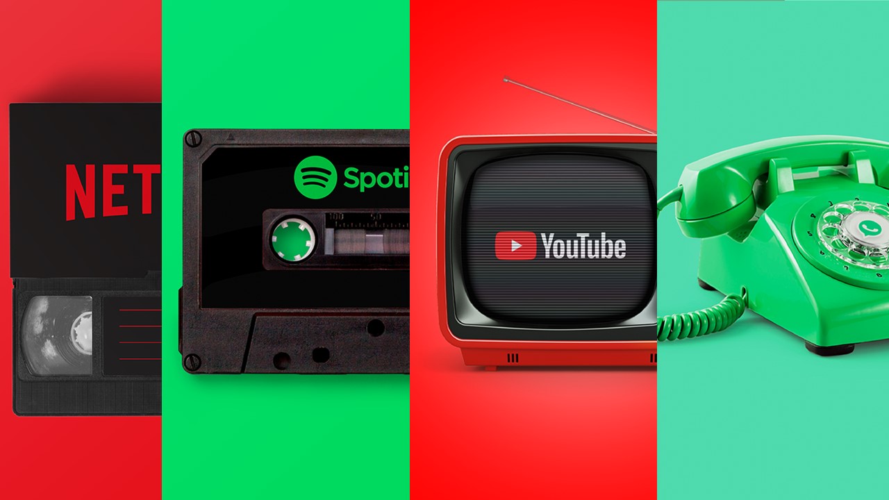 Once Appon a Time: Retro Collection Goes Viral!