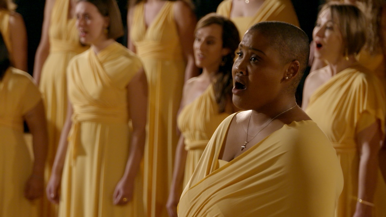 Watch: Choir Sings Silent Night In Afrikaans, English And isiXhosa!