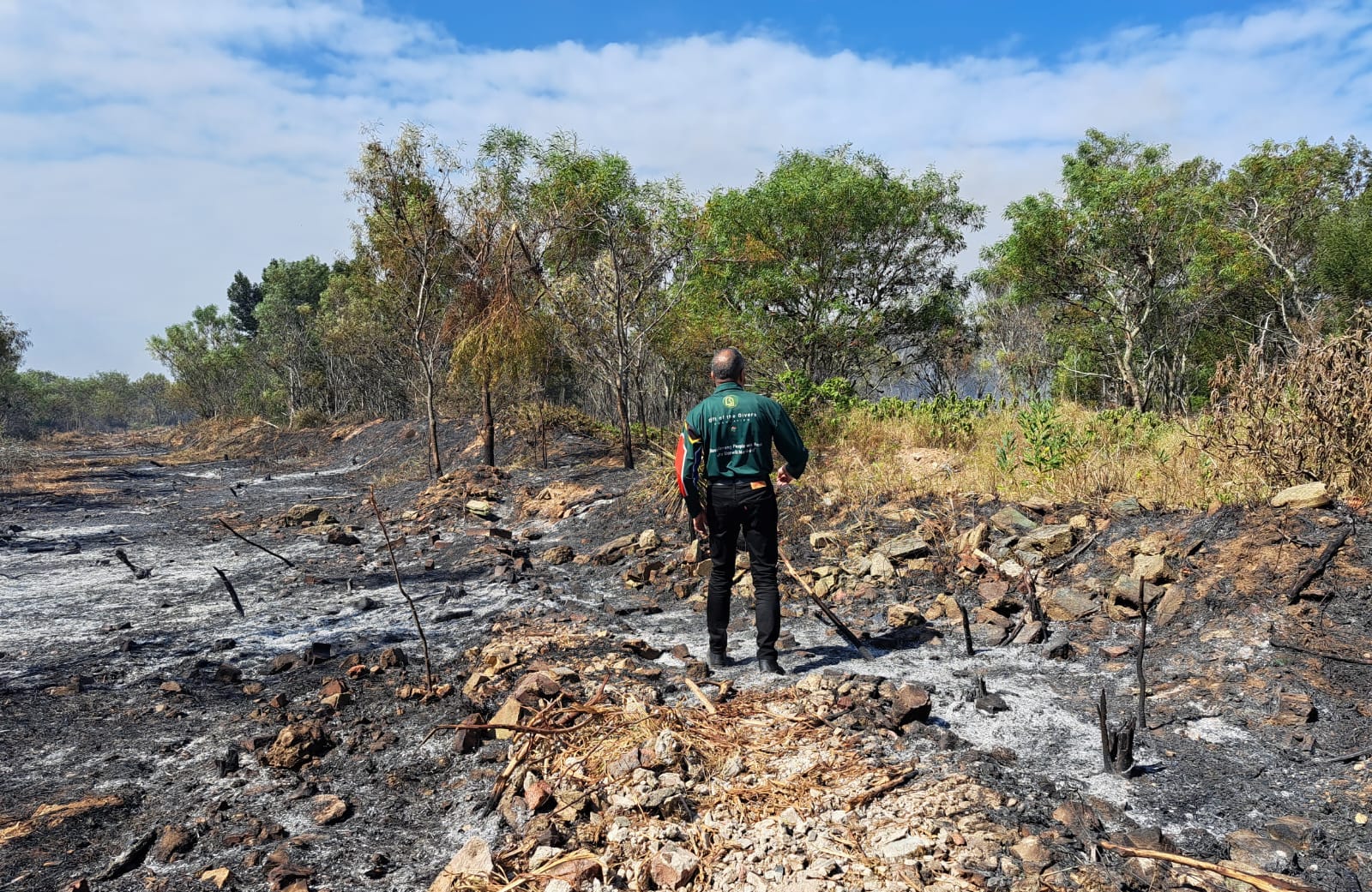 Gift of The Givers Come to The Rescue in "Water Shedded" Gqeberha!
