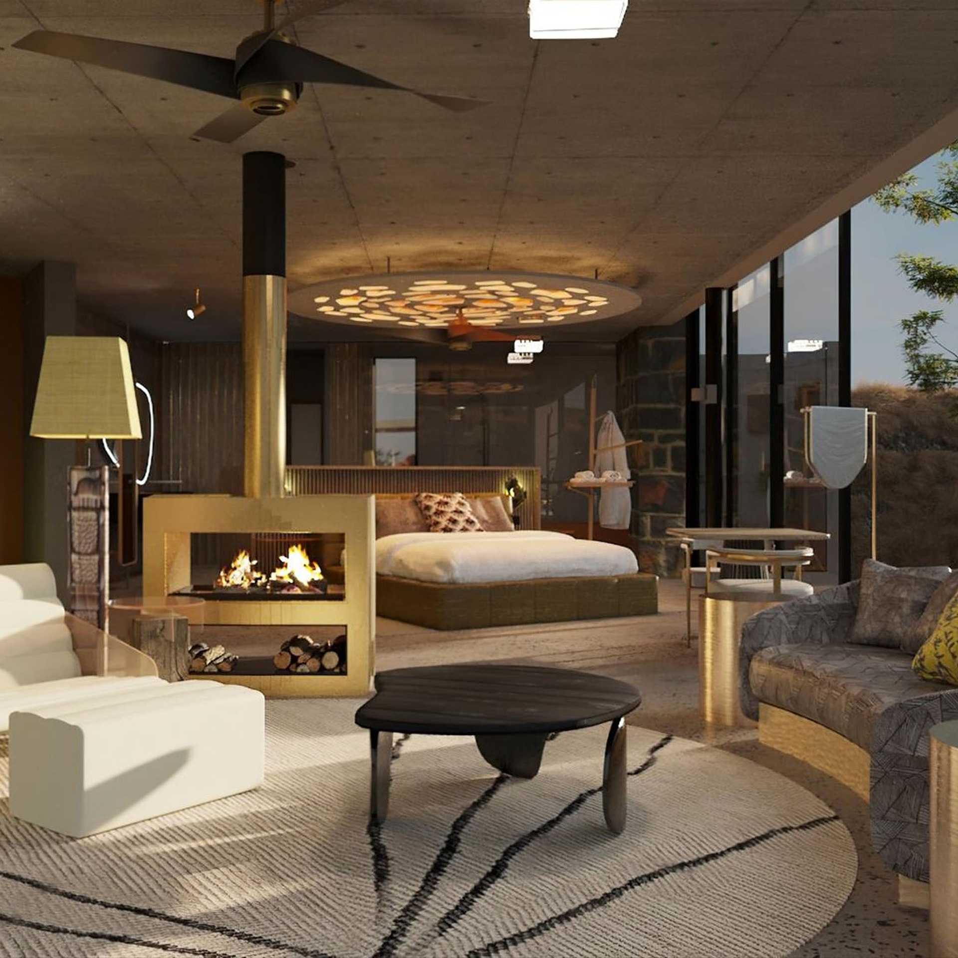 The Homestead - New Exciting Luxury Safari Lodge Opening in 2023!