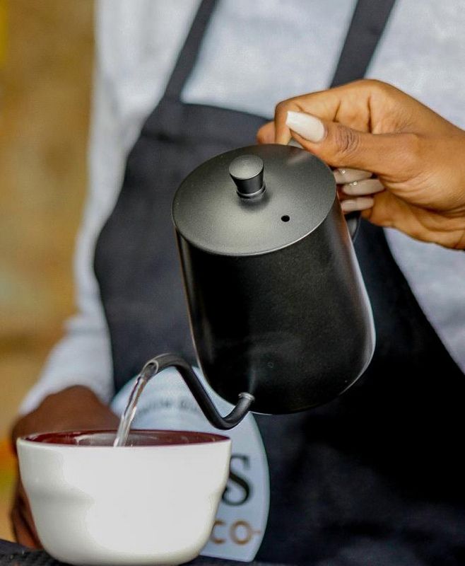 How A Keto Diet Led A Woman To Start Her Coffee Business!