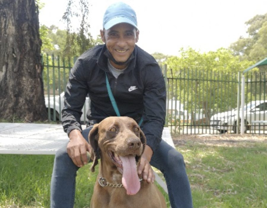 Tasked with combating some of the deadliest crimes, JMPD K9 officer Muaath Maharaj says every day he makes sure he leaves the house on good terms with his family, in case he doesn’t come home alive.
