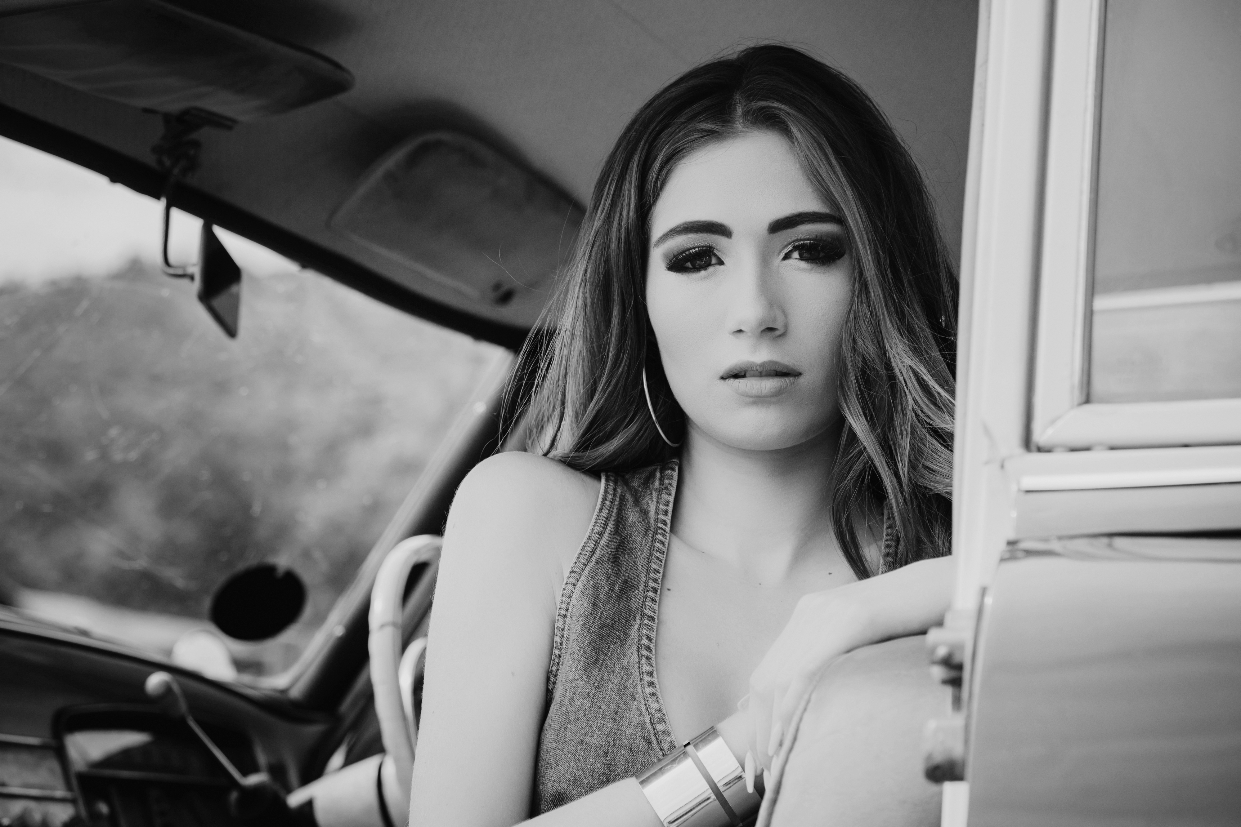 Brooklyn McAlpine - Young South African Model Invited To HUGE Talent Competition in New York!