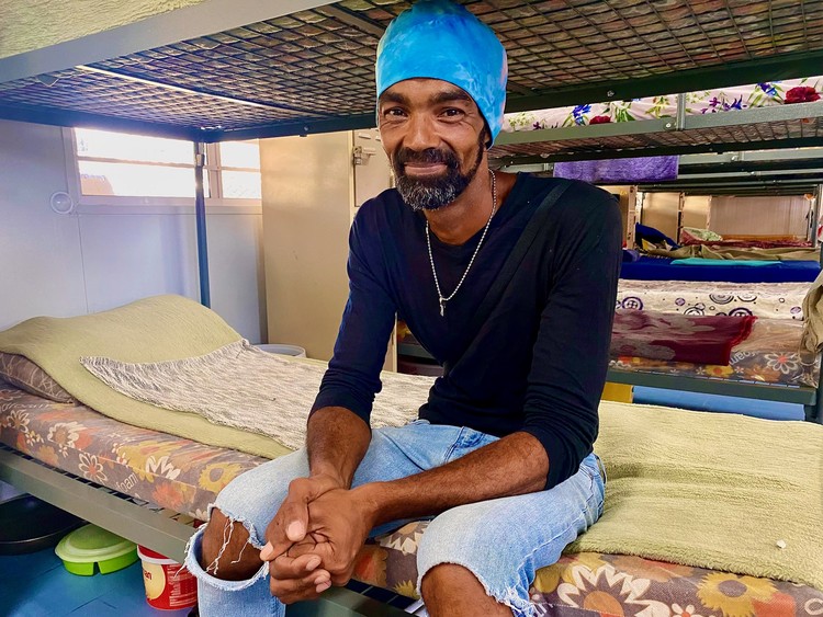 Homeless