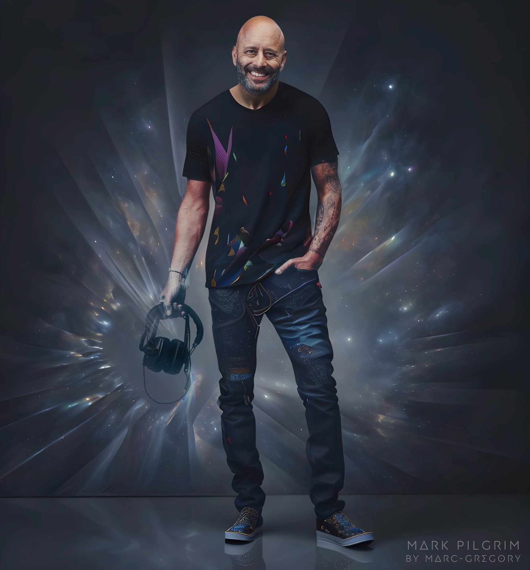 South African Photographer Releases Beautiful Tribute to Mark Pilgrim!