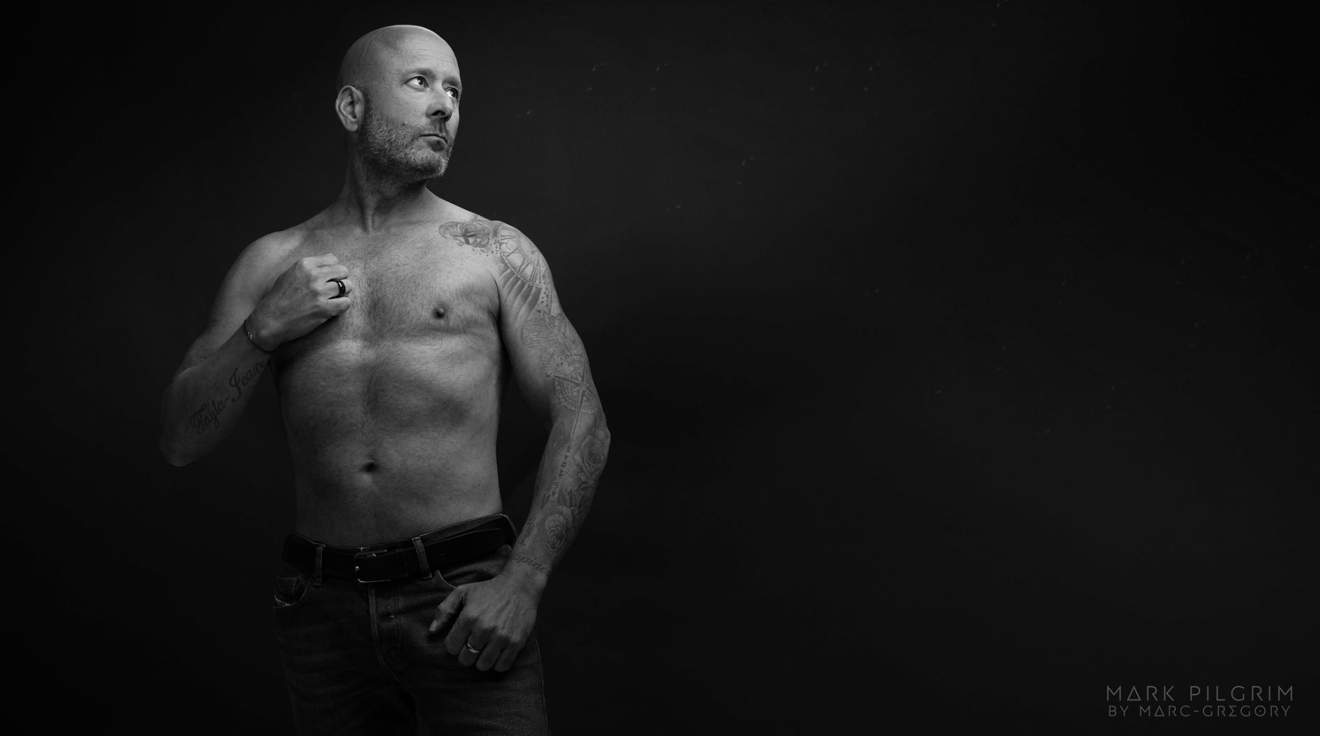 South African Photographer Releases Beautiful Tribute to Mark Pilgrim!