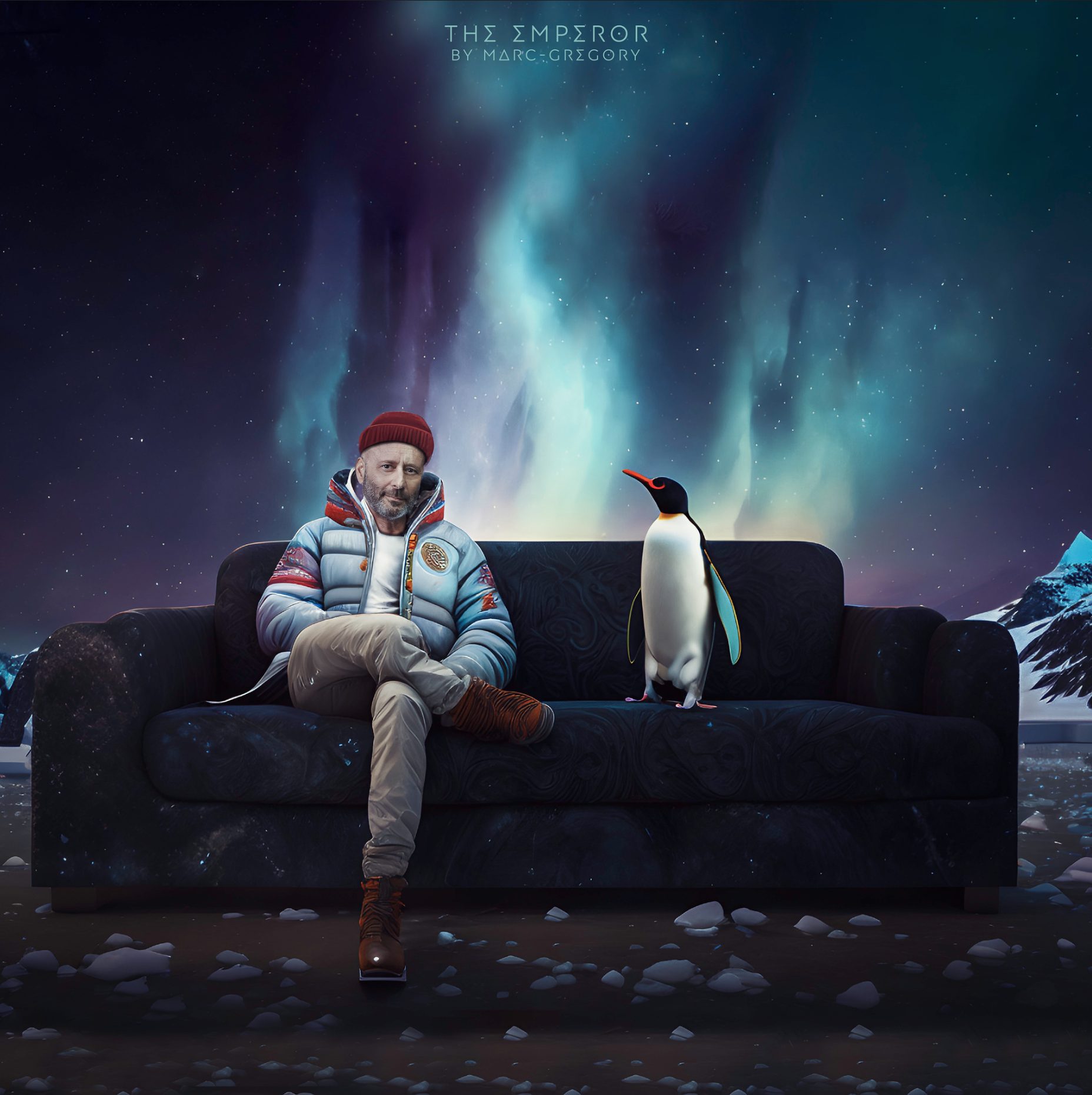 South African Photographer Releases Beautiful Tribute to Mark Pilgrim!