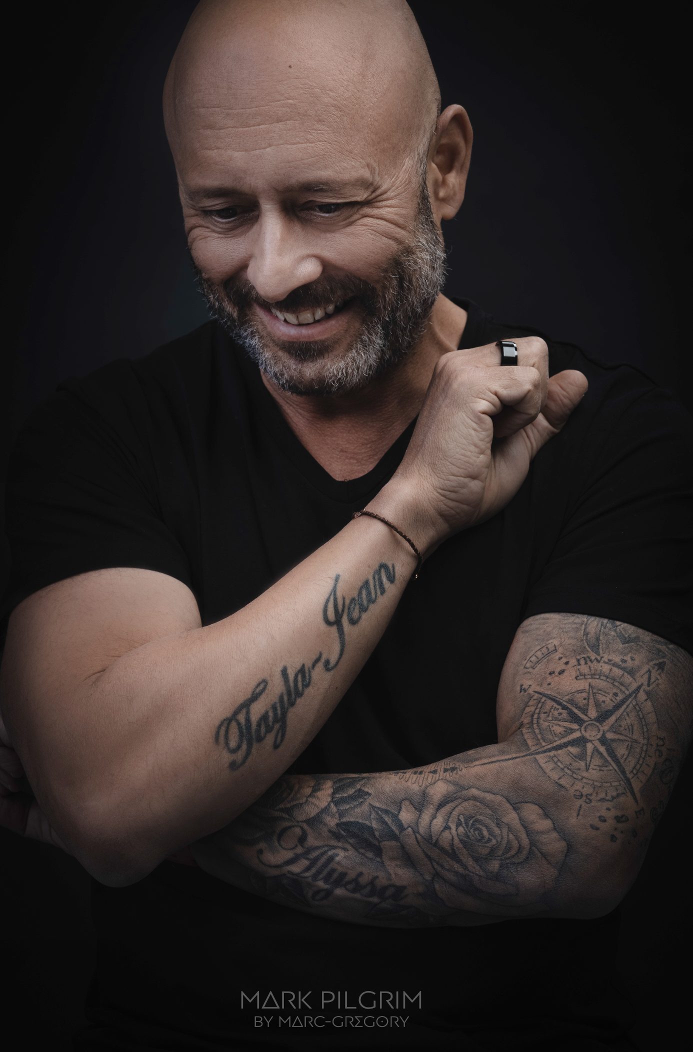 South African Photographer Releases Beautiful Tribute to Mark Pilgrim!