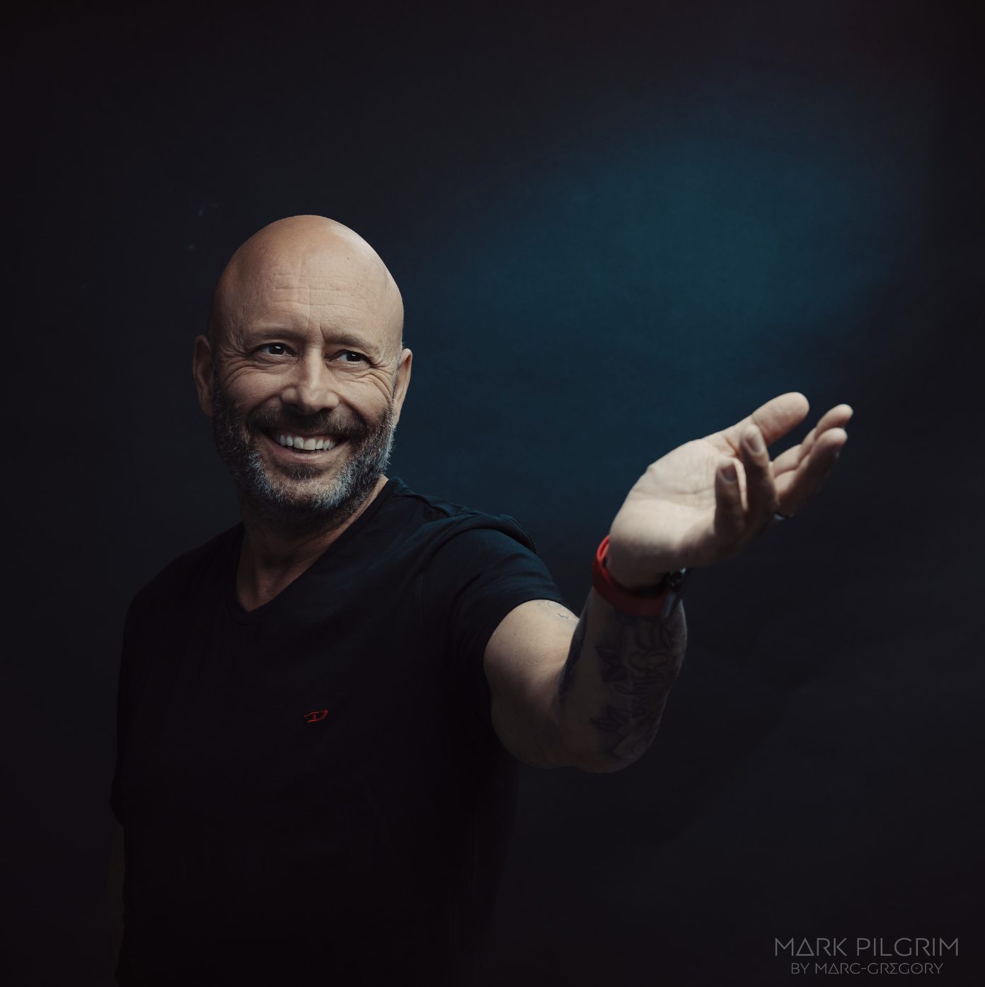 South African Photographer Releases Beautiful Tribute to Mark Pilgrim!